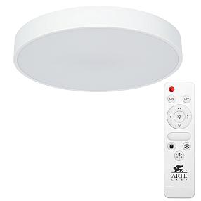 Люстра Arte Lamp Arena A2661PL-1WH