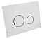 Комплект подвесной безободковый унитаз Lavinia Boho Bell Pro Rimless, микролифт, 75110017 - изображение 4