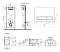 Комплект подвесной безободковый унитаз Lavinia Boho Biore Compacto Rimless, микролифт, 75110140 - 7 изображение