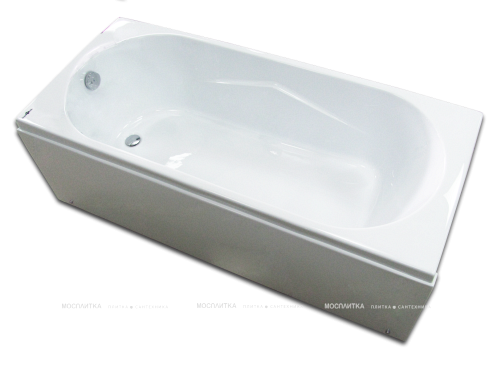 Акриловая ванна Royal Bath Tudor Senosan 160x70 RB407702 - 3 изображение