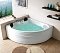 Акриловая ванна Gemy G9041 K - изображение 2