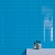 Керамическая плитка Kerama Marazzi Плитка Баттерфляй темно-голубой 8,5х28,5 - 2 изображение
