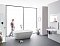 Акриловая ванна 169x80см Ravak Freedom XC00100032, белый - 7 изображение