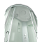 Душевая кабина Erlit Comfort 120х80 см ER351226R-C3-RUS профиль серебристый, стекло матовое - изображение 5