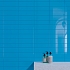 Керамическая плитка Kerama Marazzi Плитка Баттерфляй темно-голубой 8,5х28,5 - изображение 2