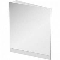 Зеркало Ravak 10° L/R глянец, 55 см, белый
