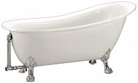 Акриловая ванна BelBagno BB06-1700 170x761