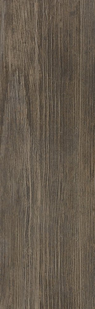 Керамогранит Cersanit Finwood темно-коричневый 18,5х59,8 