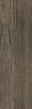 Керамогранит Finwood темно-коричневый 18,5х59,8