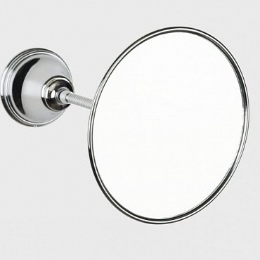 Настенное косметическое зеркало Tiffany World Harmony TWHA025cr, хром