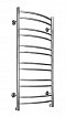 Полотенцесушитель водяной Domoterm Калипсо П12 500х1000, хром - изображение 2