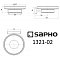 Мыльница Sapho Olymp 1321-02 хром - изображение 2