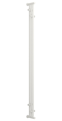 Полотенцесушитель водяной Сунержа Хорда 180х19,5 см 30-0124-1800 матовый белый