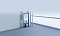 Комплект подвесной безободковый унитаз Bocchi V-Tondo 1416-001-0129 белый + инсталляция Grohe Rapid SL 38775001 4 в 1 с кнопкой смыва - изображение 14