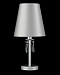 Настольная лампа Crystal Lux RENATA LG1 SILVER - изображение 3