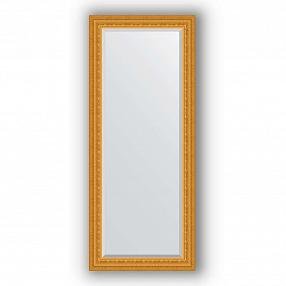 Зеркало в багетной раме Evoform Exclusive BY 1284 65 x 155 см, сусальное золото