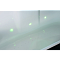 Акриловая ванна 175х75 см Orans BT-NL601 FTSH White с аэромассажем, белая - изображение 5
