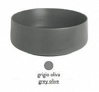 Рукомойник ArtCeram Cognac 42 grigio oliva COL001 15 00 - 2 изображение
