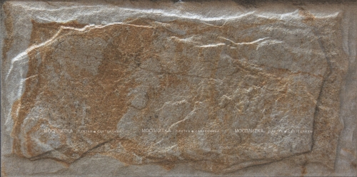 Керамическая плитка SilverFox Плитка Anes 416 Marron плитка под камень 148х295х87