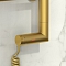 Полотенцесушитель электрический Сунержа Галант 2.0 80х50 см 032-5201-8050 матовое золото - изображение 3