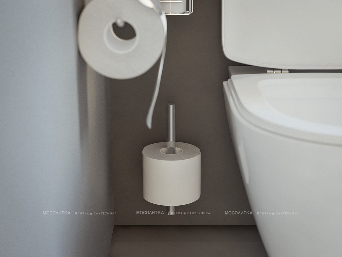 Держатель запасных рулонов туалетной бумаги FBS Nostalgy NOS 021 - изображение 2
