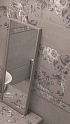 Керамогранит Kerama Marazzi Бордюр Александрия серый мозаичный 4,8х30 - изображение 5