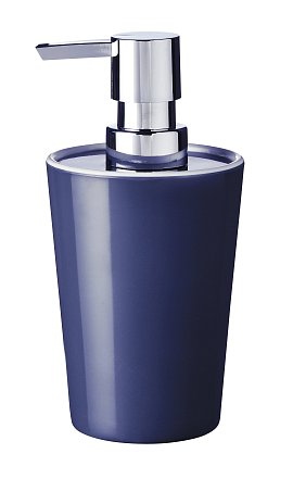 Дозатор для жидкого мыла Ridder Fashion 2001503, синий