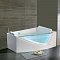 Акриловая ванна Orans 65109R0 170х120 см правая с гидромассажем - изображение 3