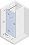 Душевая дверь Riho Scandic Mistral M104-80 L, GX0040201 - 3 изображение