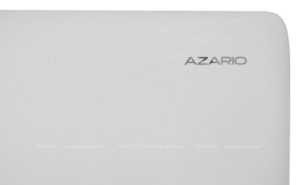 Унитаз-компакт безободковый Azario Fretta New AZ-1223B с крышкой-сиденьем микролифт, белый - 14 изображение