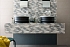 Керамическая плитка Marazzi Italy Плитка Chalk Grey Decoro Origami 25х76 - изображение 20