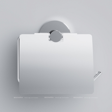 Держатель туалетной бумаги Am.Pm X-Joy A85A341400 хром - 5 изображение