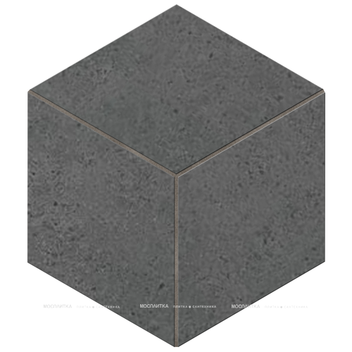 Мозаика Ametis  LA04 Cube 25х29 непол.(10 мм)