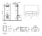 Комплект подвесной безободковый унитаз Lavinia Boho Biore Compacto Rimless, микролифт, 77050177 - изображение 11