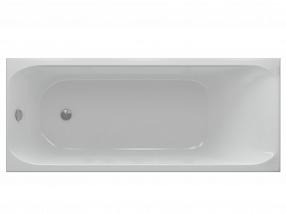 Акриловая ванна Aquatek Альфа 150 см на объемном каркасе