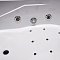 Гидромассажная ванна Grossman GR-18012L, белая, левая - 7 изображение