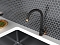 Смеситель для кухонной мойки GPD Gildo Colored MTE165-S-R матовый черный / розовое золото - изображение 7