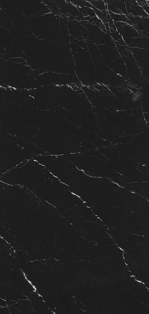 Керамогранит Marazzi Italy Grande Marble Look Elegant Black Stuoiato Lux 160х320 