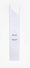 Шкаф-пенал Style Line Каре 30 см СС-00002271 универсальный белый с корзиной - изображение 2