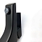Смеситель для раковины с гигиеническим душем Paini Torre 98YO205/574 черный матовый - изображение 5