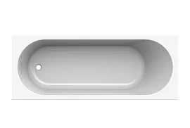 Акриловая ванна Radomir Виктория 150х70, каркас (разборный), 2-01-0-0-1-250Р