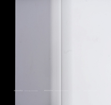 Тумба с раковиной Style Line Алтантика СС-00000693 100 см подвесная, Люкc антискрейч, Plus, белый - 10 изображение
