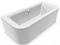 Акриловая ванна Vayer Options BTW 180x85 см - 3 изображение