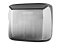 Сушилка для рук Electrolux EHDA-2500 нержавеющая сталь, серый 