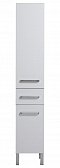Шкаф-пенал Aquanet Сиена 35 L белый - изображение 2