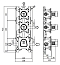 Скрытая монтажная часть для смесителя Paffoni Modular Box MDBOX018 нейтральный матовый - 2 изображение
