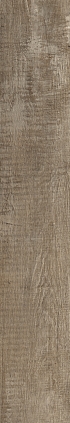 Керамогранит Creto Rona коричневый 19,8х119,8 - изображение 4