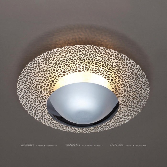 Потолочный светодиодный светильник Odeon Light Solario 3560/18L - 2 изображение