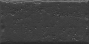 Плитка Граффити черный 9,9х20