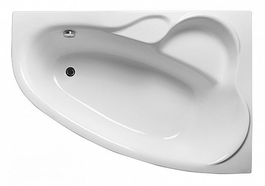 Акриловая ванна Relisan Ariadna R 135x95 см